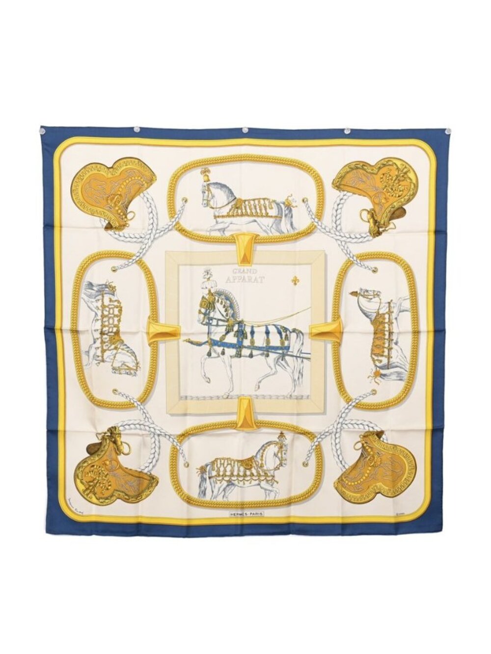 Hermes Scarf Carre 90